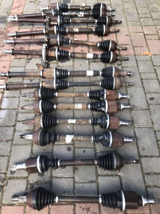 Рено сценік 2,3 меган привід полуось кулак піввісь 1.6 2.0 1.5 1.9