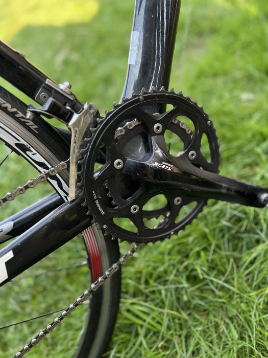 Продам шосейний велосипед Giant TCR Composite