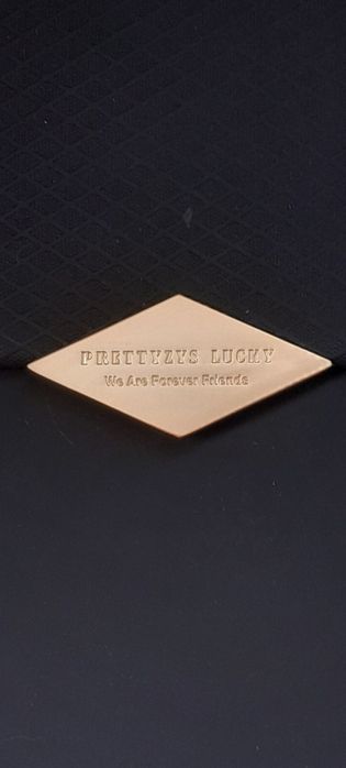 Сумка "Prettyzys " черная