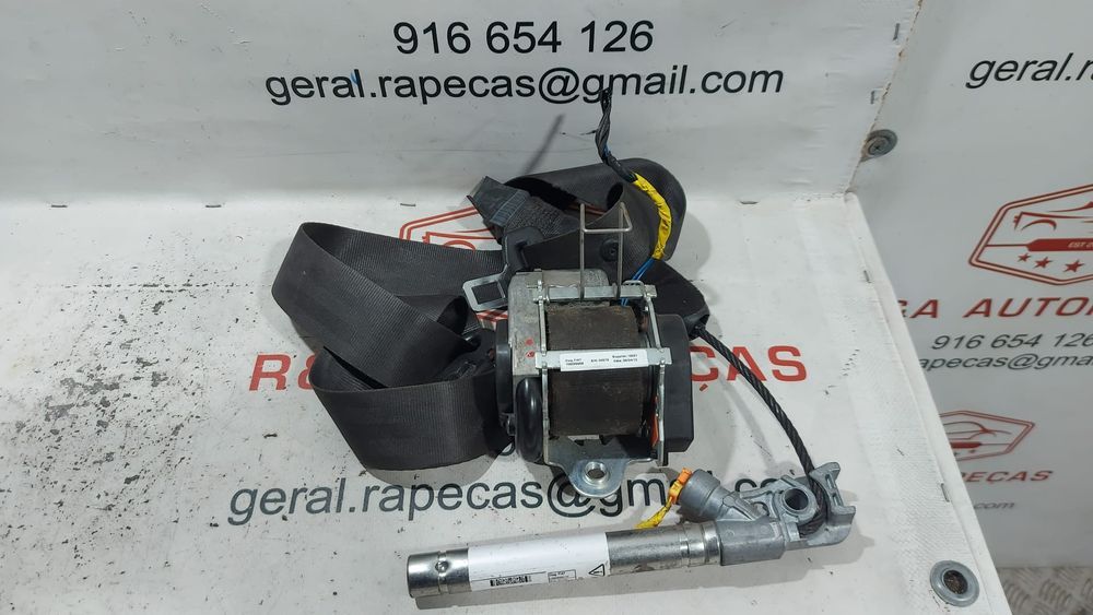 Cinto de Segurança Com Pré Tensor Frente Esquerdo Alfa Romeo Mito