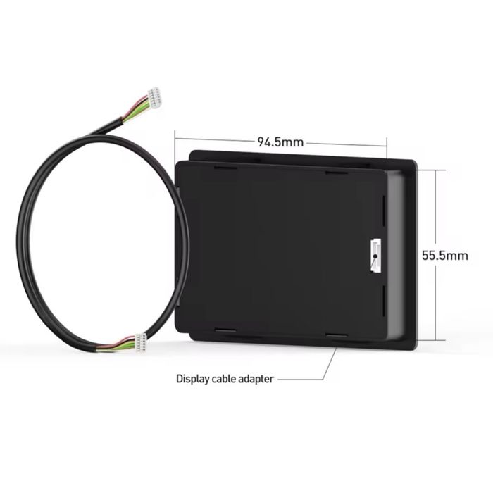 LCD екран дісплей JKON BMS 3.2