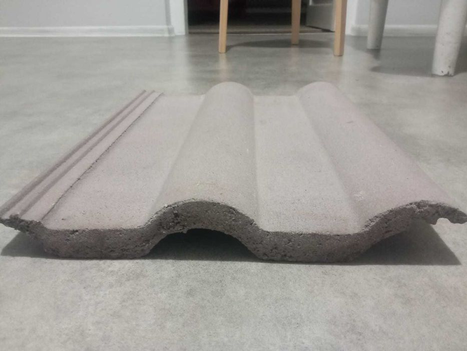 Dachówka cementowa dom garaż Bolesławiec  gąsiory IBF 2000szt