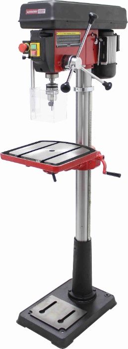 Engenho de Furar / Furador de Coluna Potencia: 1100W Bucha: 25 mm JL20