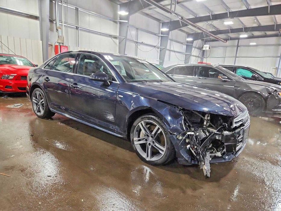 Audi A4 Premium Plus 2018
