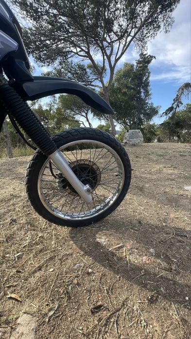Yamaha XT600E 97’