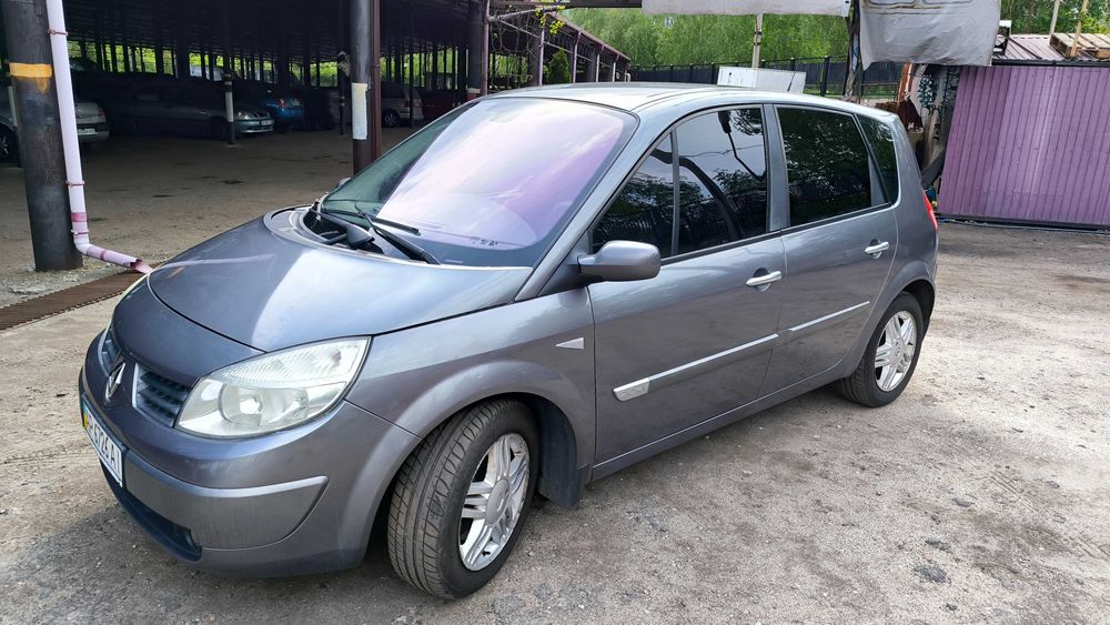 Renault Scenic 2005