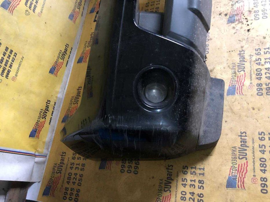 Бампер Передний Nissan Navara Pathfinder Навара Патфайндер 2005-14