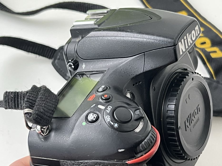nikon d810 - купить фотоаппарат Nikon - Цена на OLX.ua