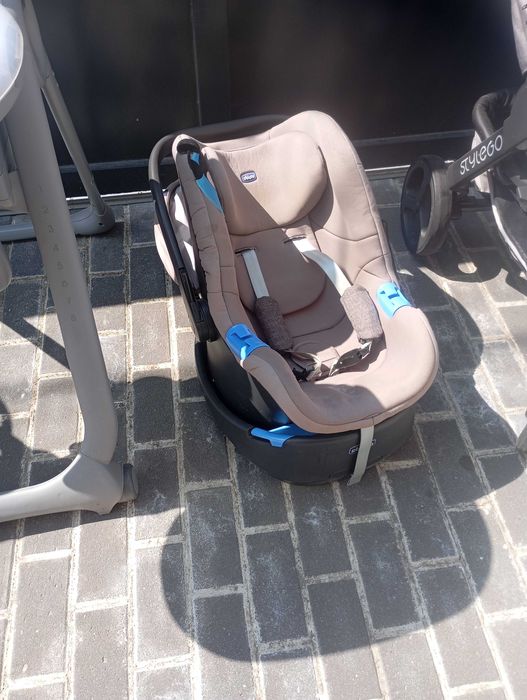 Conjunto para bebê tudo da chico