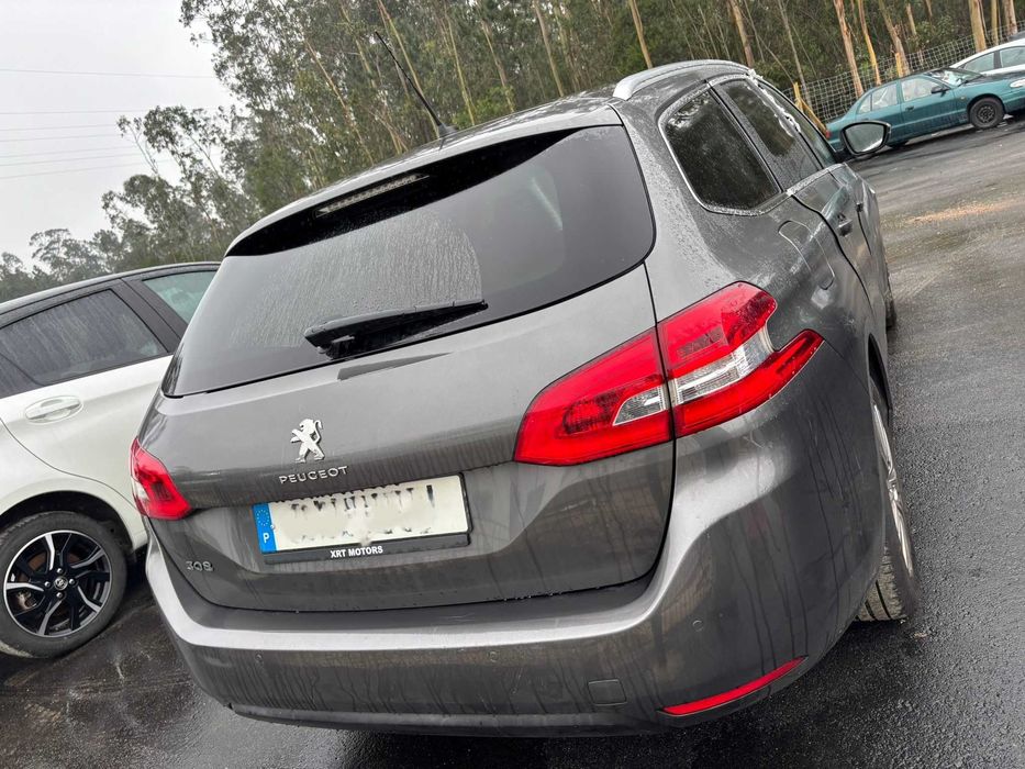 Peugeot 308 BlueHDi