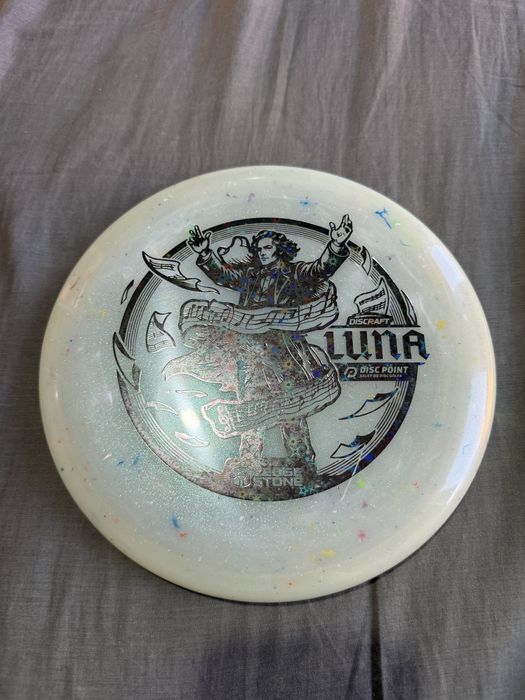discgolf Discraft Luna 3/4/0/2 NOWA