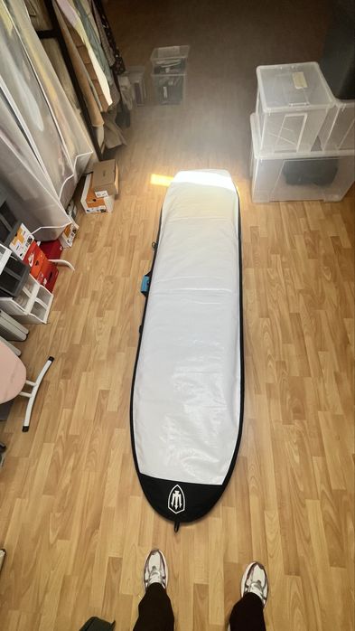 Vendo prancha de surf nova