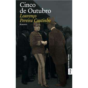 Cinco de Outubro - de Lourenço Pereira Coutinho - NOVO - Baratíssimo