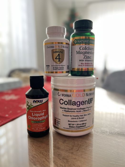 айхерб iherb immune immune4 комплекс вітамінів для імунітету Д3 цинк