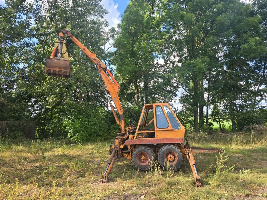 Koparka Atlas AL405 4x4