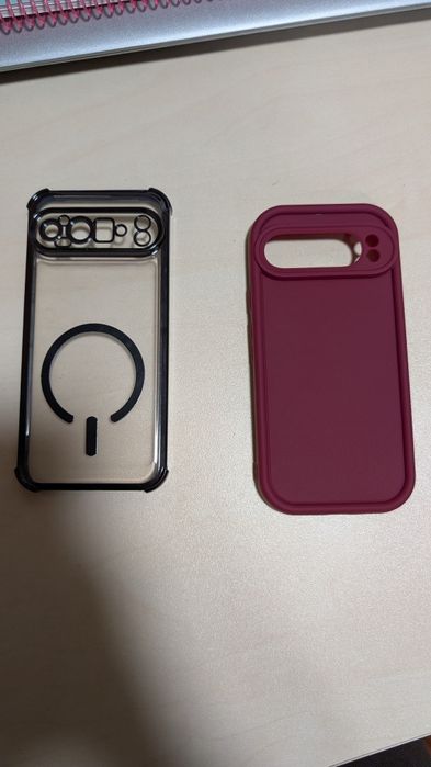 Чохли на pixel 9 pro xl