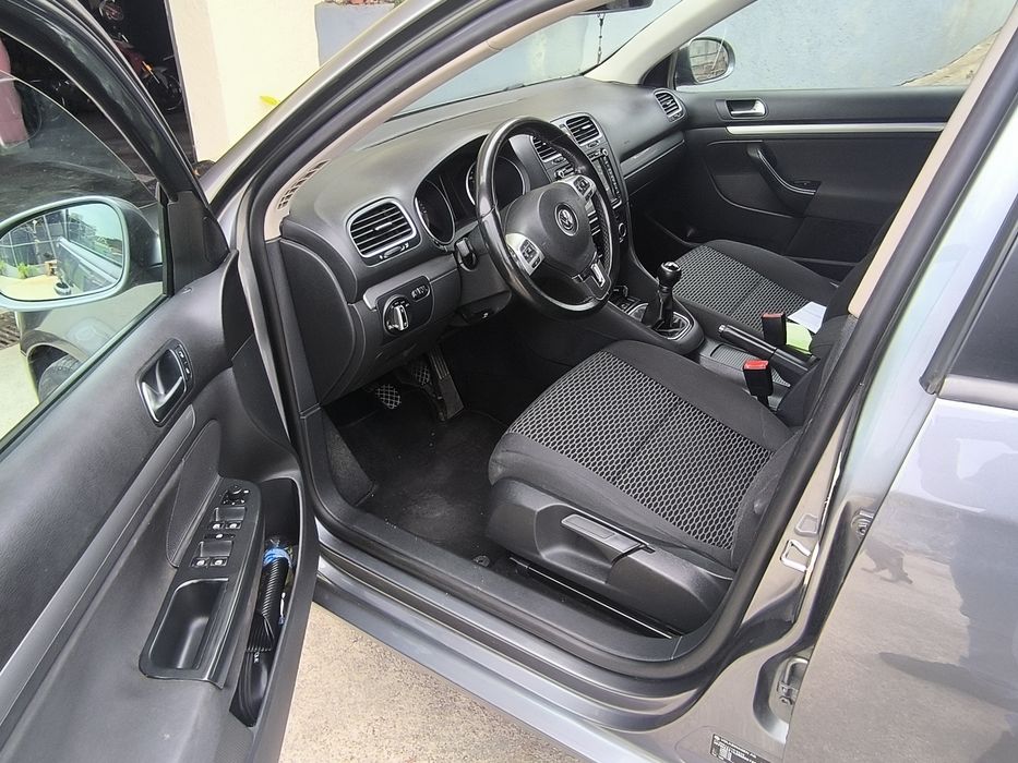 Volkswagen Golf  Variant