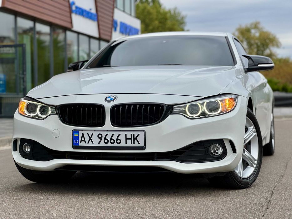 BMW 4 Series 428і xdrive