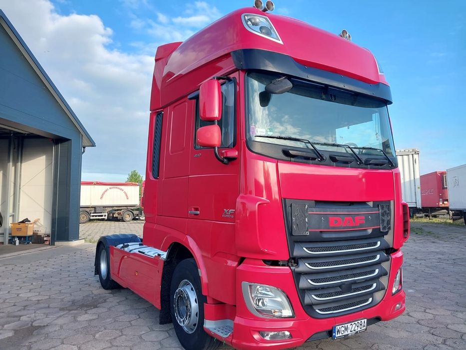 Daf 106 460