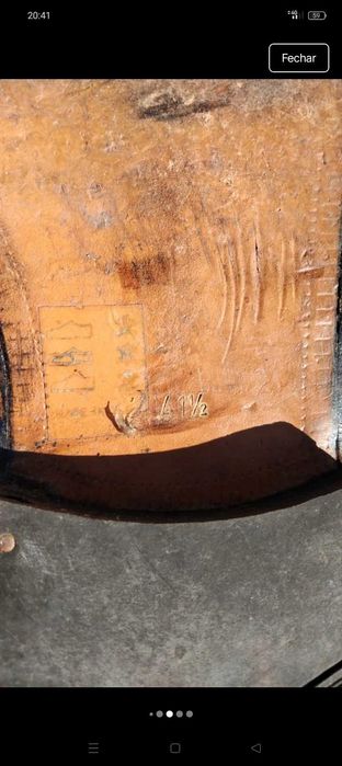 Sapatos formais, 41,5, Charlote