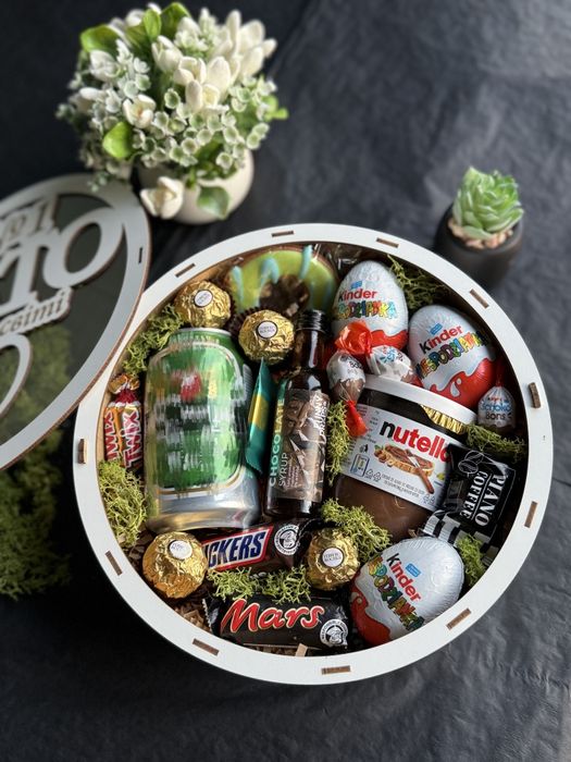 Чоловічий подарунковий набір, подарунок для хлопця, подарунок для тата