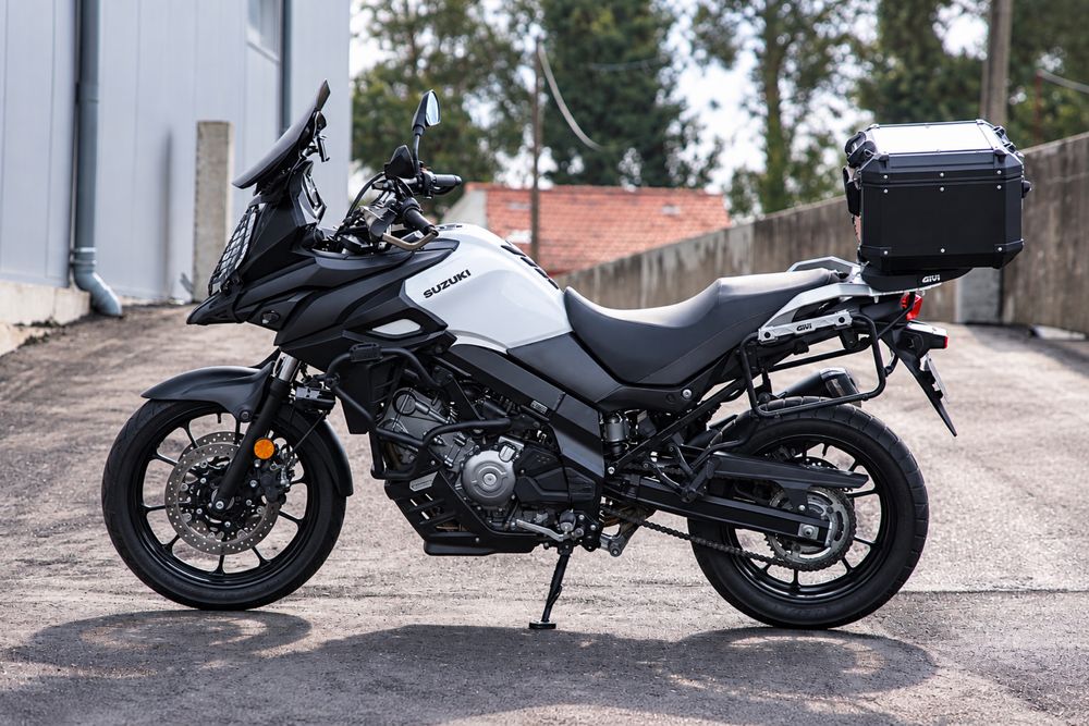 Suzuki V Strom 650