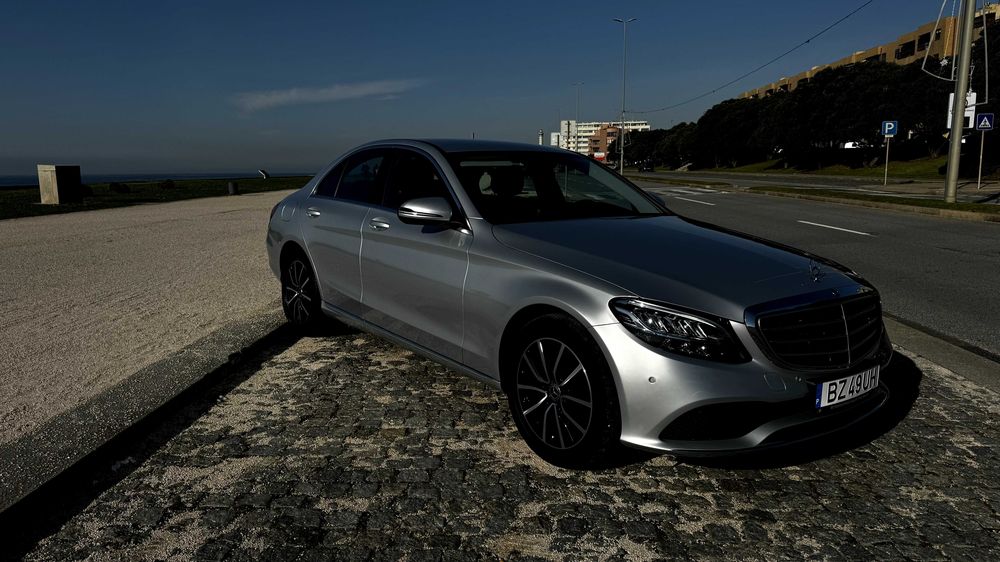 Mercedes-Benz C-classe