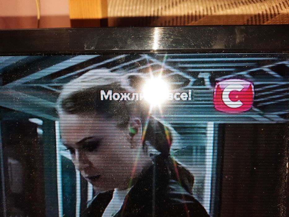 Телевізор LG 22MA33D         .