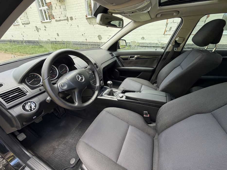 Mercedes-Benz C-Class 2007 VIN WDD2040411A073944 фото оголошення 15 з 24