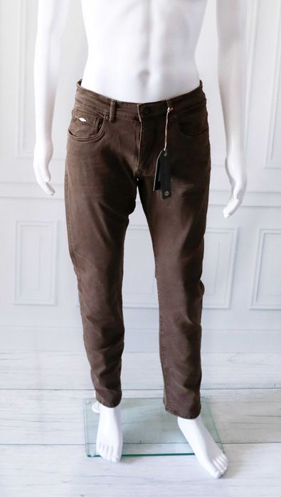 Nowe jeansy męskie Petrol Industries r. 32/32 M-3030-DNM007