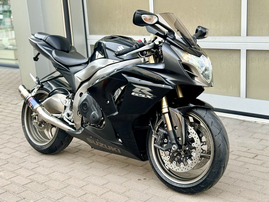 Suzuki GSX-R 1000 2012 - Мотосалон