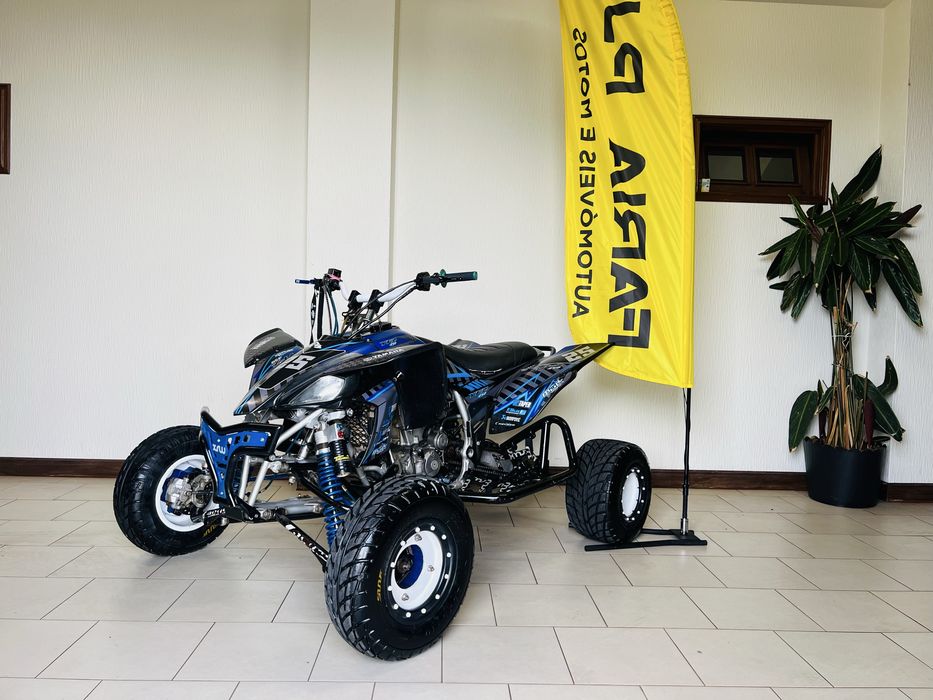 Yamaha YFZ 450 | 2007