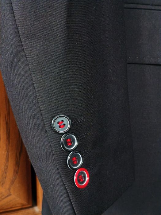 Garnitur męski  lavard