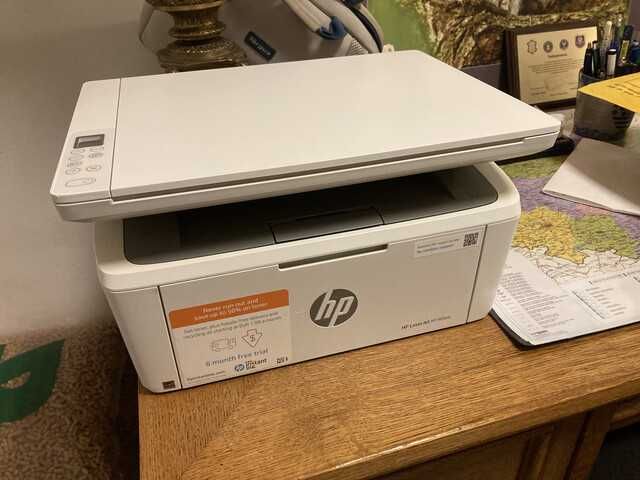 Drukarka laserowa Hp M140 we monochrom