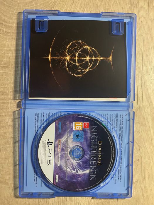 Продам Гра Elden Ring Nightreign для PS5 (Blu-ray диск)