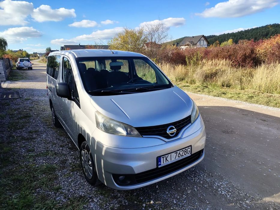 Nissan NV200