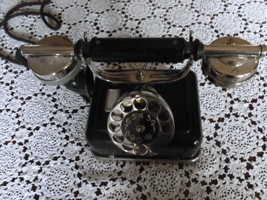 Stary Polski telefon CB-27