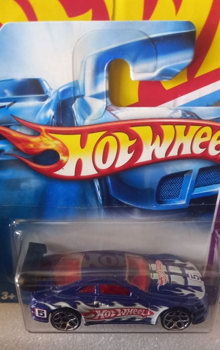 Nissan silvia hot wheels
