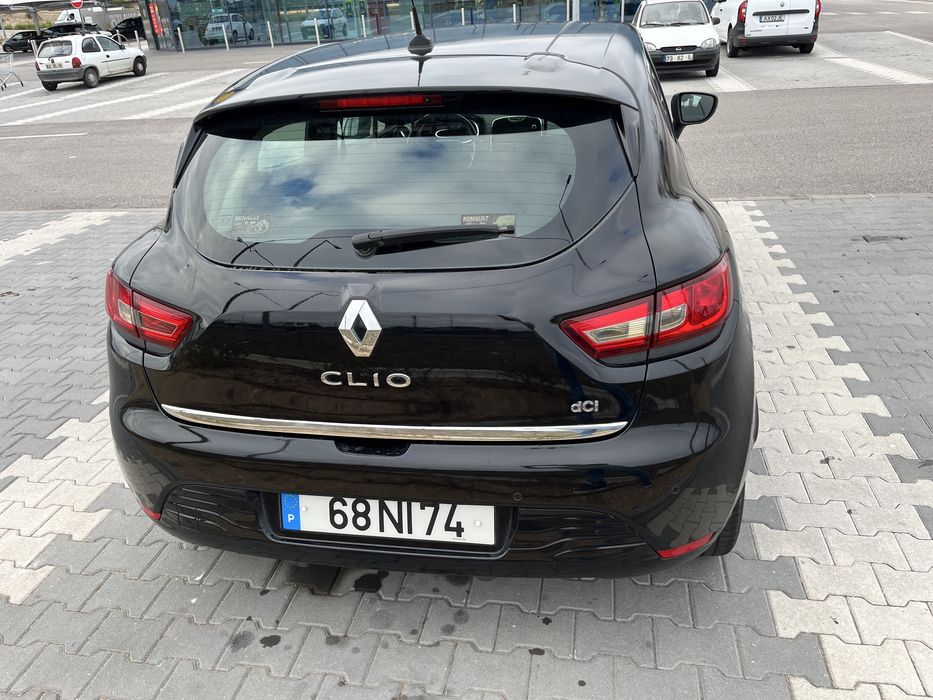 Renault Clio 1.5 Dci