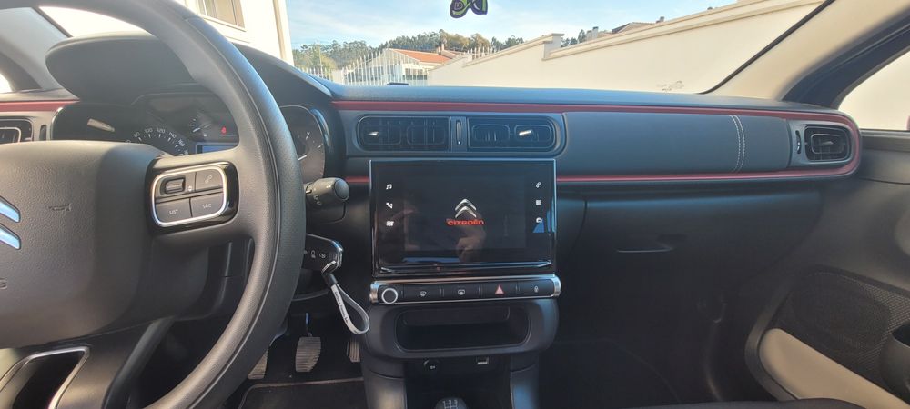 Citroen C3 como novo