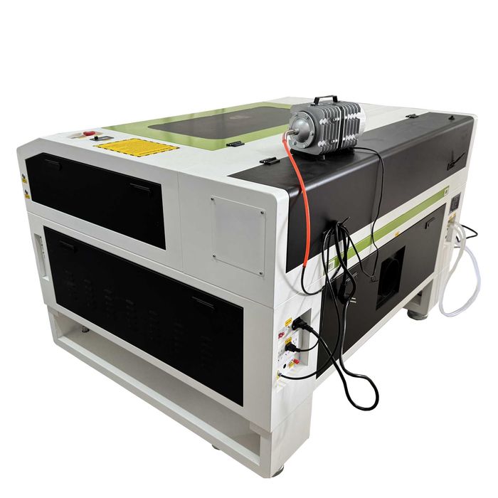 Ploter laserowy co2 RBL6090 80W laser wycinarka laserowa