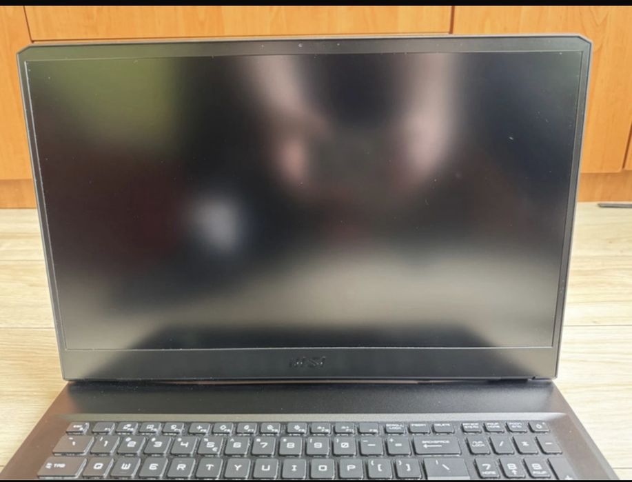 Laptop MSI Vector GP 76 rtx 3070ti 15( 17,3 FHD 360hz 16gb ram 1tb ssd