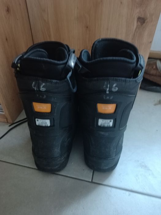 Buty snowboardowe 46 meskie