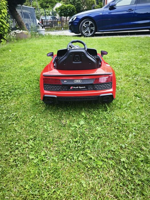 Audi R8 dla dziecka