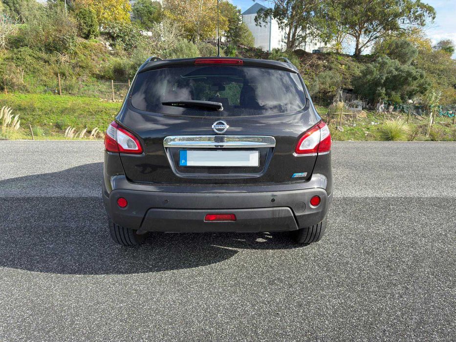 Nissan Qashqai Tekna 1.6 dCi de 2013