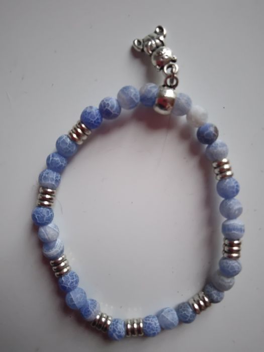 Браслет серебро 925