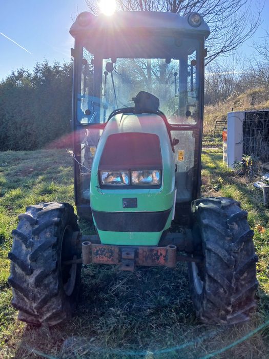 Deutz Agrokid 230 Traktor