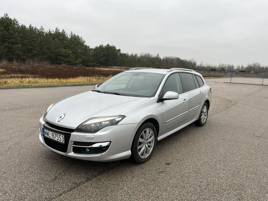 Renault Laguna Renault Laguna III Sport Tourer (Grandtour) 2.0 dCi 175 AUT