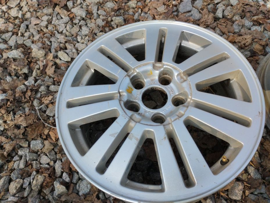 Диск r16 5×108 ford original 1 штука