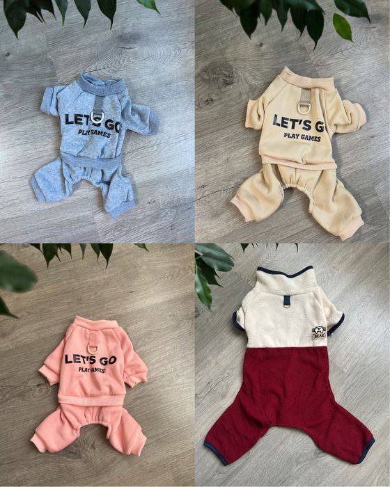 Одяг для собак.